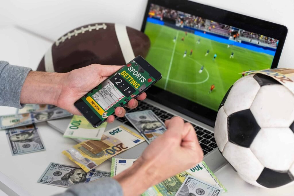 Ragam Perjudian Online di Indonesia: Dari Slot Online hingga Taruhan Bola